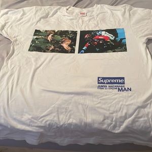 Supreme x Junya Watanabe x Comme des Garçon